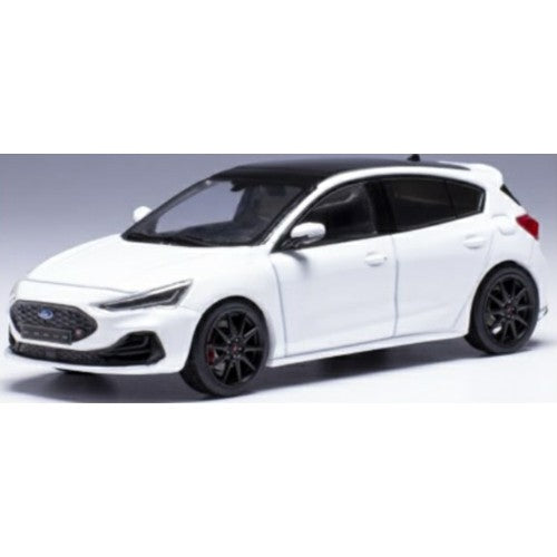 1/43 Ford Focus St Metallic White 2022