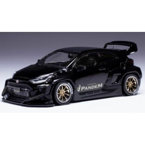 1/43 Toyota Pandem Gr Yaris Black