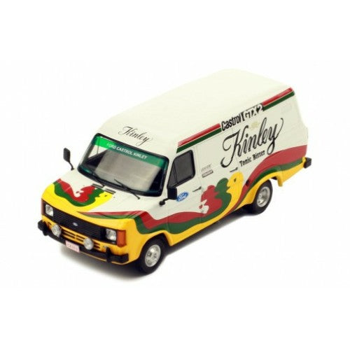 1/43 Ford Transit Mkii Kinley Team Belgium
