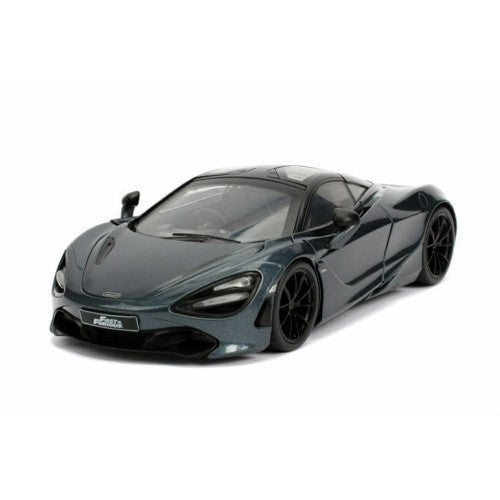 1/24 2018 Mclaren 720 S Hobbs And Shaw Film