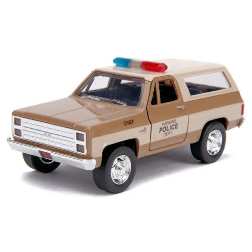 1/32 Hoppers 1980 Chevrolet K5 Blazer From Stranger Things