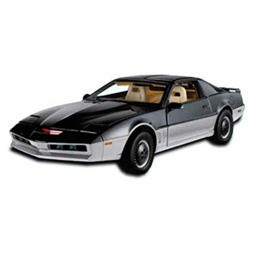1/32 1982 Pontiac Firebird Knight Rider K.A.R.R Black And Silver