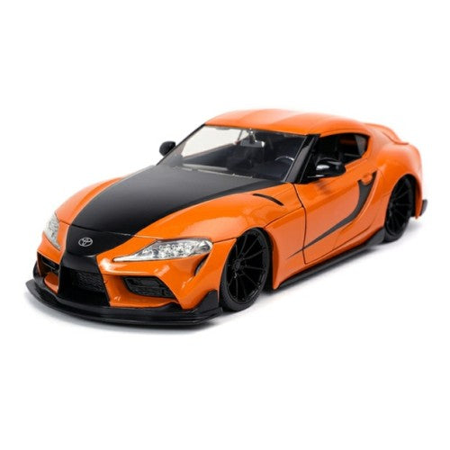 1/24 2020 Toyota Supra - Fast And Furious 9