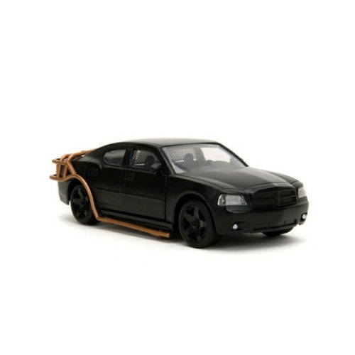 1/32 Ff - 2010 Dodge Charger Heist Car