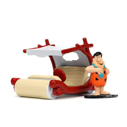 1/32 Flintmobile W/Fred Flintstone