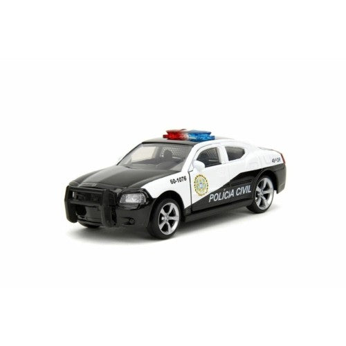 1/32 Ff - 2006 Dodge Charger Police Car