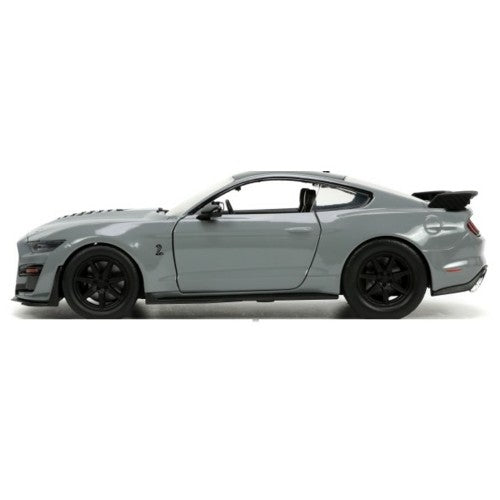 1/24 Big Time Muscle - Mustang Shelby Gt500 2020 Grey