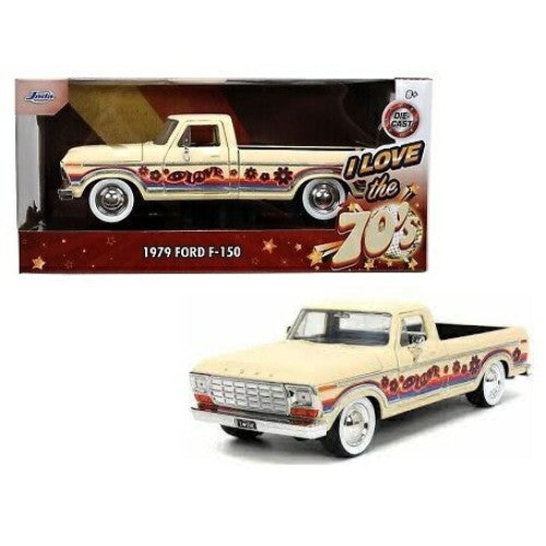 1/24 1979 Ford F-150 I Love The 1970S
