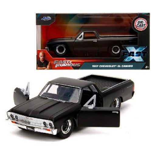 1/32 Fast X 1967 Chevrolet El Camino