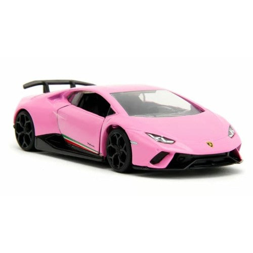 1/32 Pink Slips 2017 Lamborghini Huracan Performante - Glossy Pink