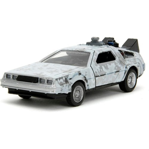 1/32 Back To The Future - Time Machine Frosted Version