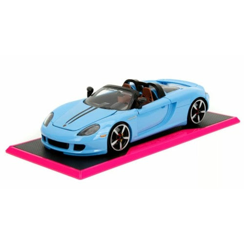1/24 Pink Slips 2005 Porsche Carrera Gt - Glossy Blue