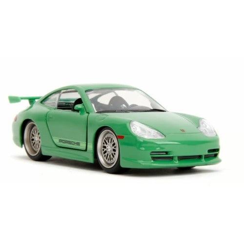 1/32 Pink Slips Porsche 911 Gt3 (996) - Glossy Green