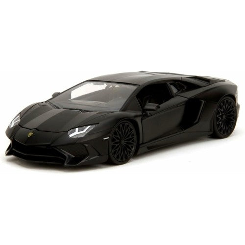 1/24 Fast And Furious - Shaws Lamborghini Aventador
