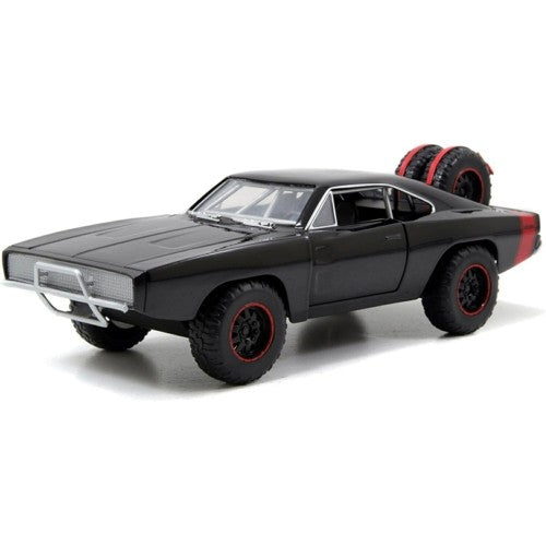 1/24 Dodge Charger R/T Off Road 1970 Fast And Furious 7