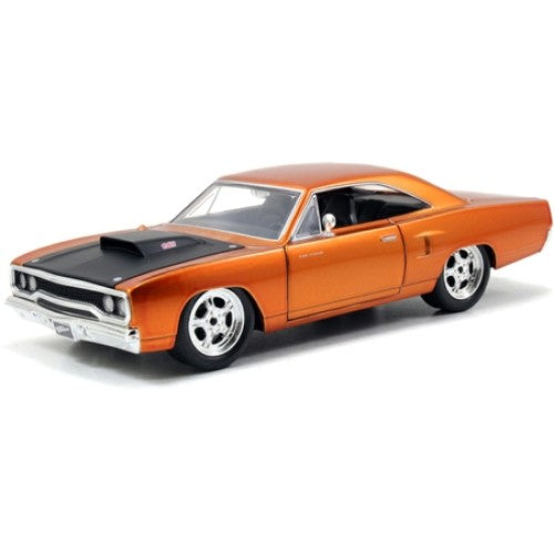 1/24 Dom'S Plymouth Road Runner 1970 Fast And Furious 7 (Furious 7)