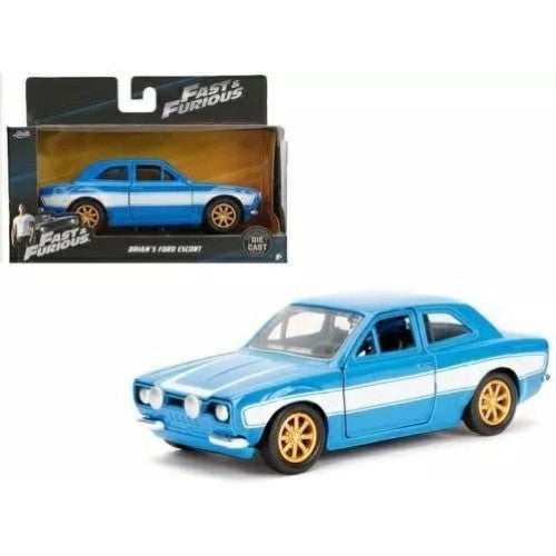 1/32 Ford Escort Rs2000 Mk1 Fast And Furious