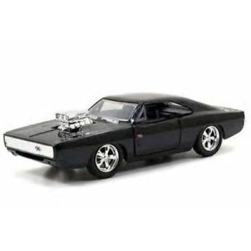 1/32 Dodge Charger Daytona Primar Black Fast And Furious 7