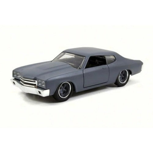 1/32 1970 Chevrolet Chevelle Fast And Furious 7 Grey