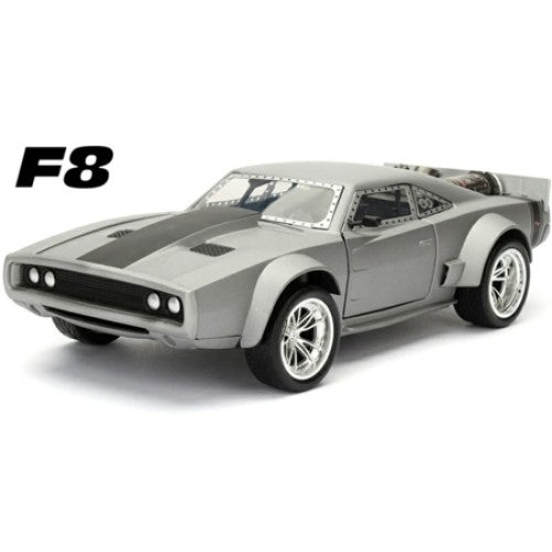 1/24 Doms Ice Charger Fast Anf Furious 8