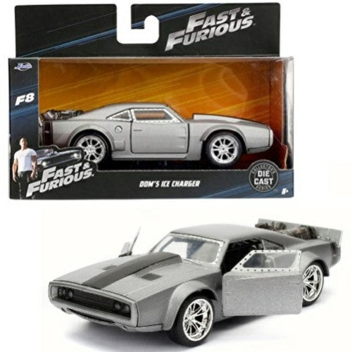 1/32 Dom'S Ice Charger Fast And Furious 8