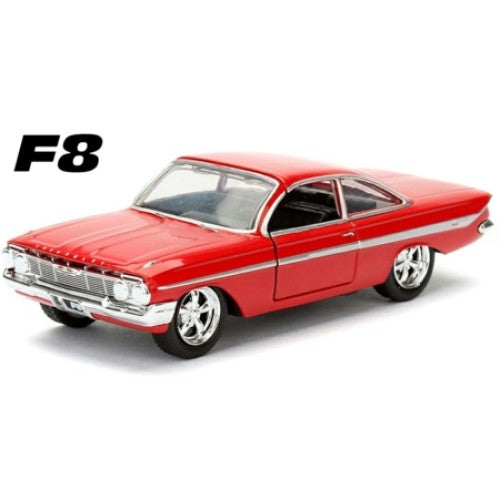 1/32 Dom'S Chevy Impala Fast And Furious 8