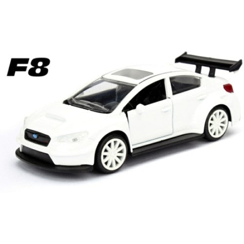 1/32 Mr.Little Nobody'S Subaru Wrx Sti Fast And Furious 8
