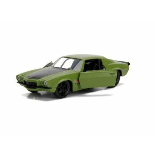 1/32 Doms 1973 Chevrolet Camaro Rs Z28 F-Bomb R33 Fast & Furious