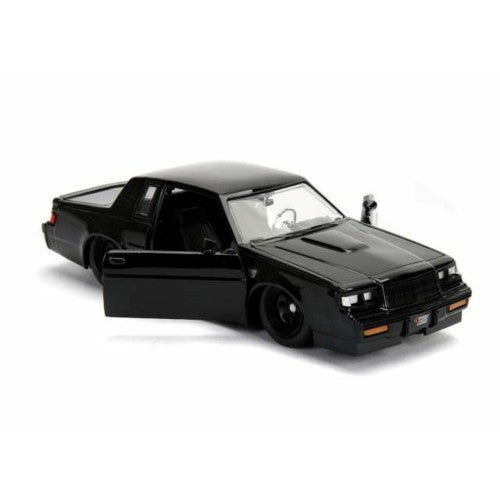 1/24 Doms Buick Grand National Fast & Furious Black