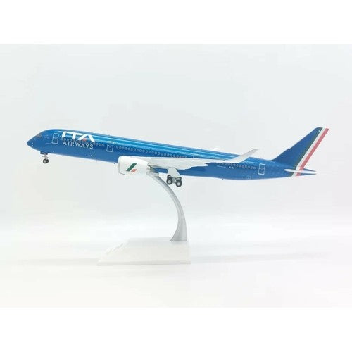 1/200 Ita Airways Airbus A350-900Xwb Flap Down Reg: Ei-Ifa With Stand
