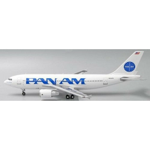 1/200 Pan Am Airbus A310-300 Reg: N824Pa With Stand