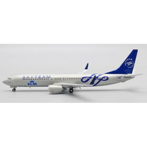 1/400 Klm Royal Dutch Airlines Boeing 737-900 Reg: Ph-Bxo With Antenna