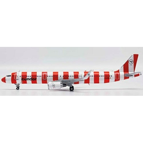 1/400 Condor Airbus A321 Condor Passion Reg: D-Atcg With Antenna