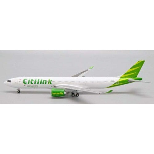 1/400 Garuda Indonesia Citilink Airbus A330-900Neo Reg: Pk-Gya With Antenna