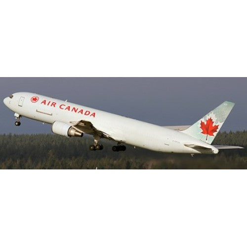1/400 Air Canada Cargo Boeing 767-300(Bcf) Reg C-Fpca With Antenna