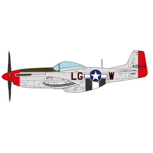 1/72 P-51D Mustang Top Gun 2 2022