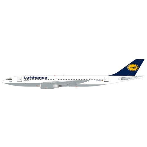 1/200 Lufthansa Airbus A310-300 Reg: D-Aida With Stand