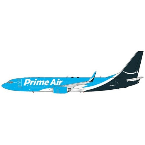 1/200 Prime Air Boeing 737-800(Bcf) Reg: N5147A With Stand Limited 200Pcs