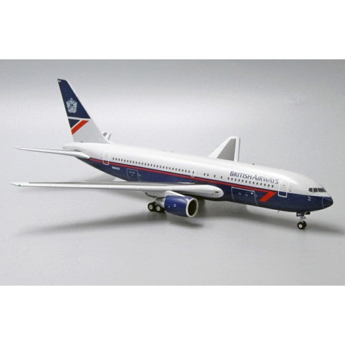 1/200 British Airways Boeing 767-200Er Reg: N654Us With Stand
