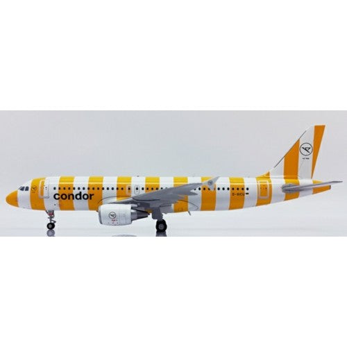 1/200 Condor Airbus A320 Condor Sunshine Reg: D-Aicu With Stand