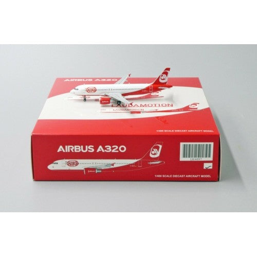 1/400 Niki Airbus A320 Reg: D-Abhh With Antenna