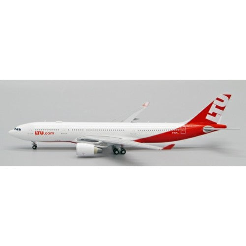 1/400 Ltu Airbus A330-200 Reg: D-Alpi With Antenna