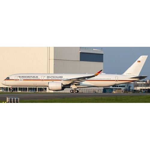 1/400 Germany Air Force Airbus A350-900Acj Reg: 10+01 With Antenna