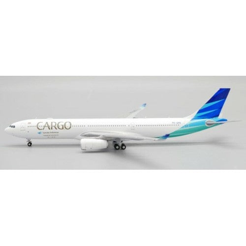 1/400 Garuda Indonesia Airbus A330-300 Cargo Title Reg: Pk-Gpd With Antenna