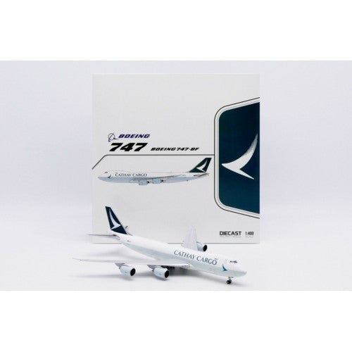 1/400 Misc Cargo Boeing 747-8F Reg: B-Ljn With Antenna