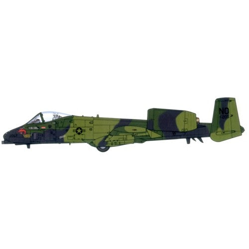 1/144 A-10 Thunderbolt Ii U.S. Air Force, 23Rd Tactical Fighter Wing, 706Th Fighter Squadron, Desert Storm,1991