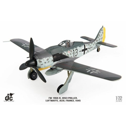1/72 Fw 190A-8 Luftwaffe, Jg26, France, 1945