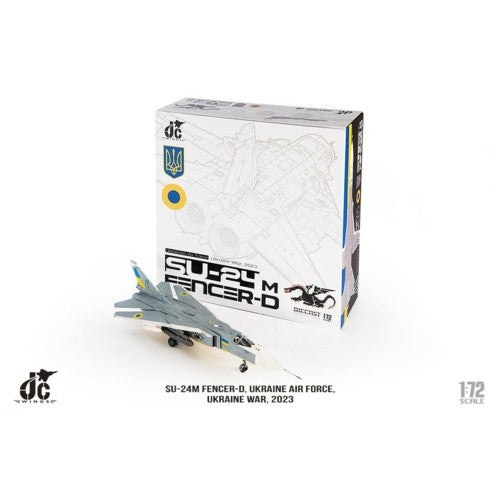 1/72 Su-24M Fencer-D Ukraine Air Forces, Ukraine War, 2023