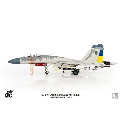 1/72 Su-27 Flanker Ukraine Air Force, Ukraine War,2023