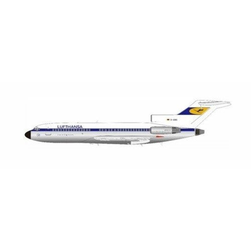 1/200 727-30 Lufthansa D-Abic 'Saarbrucken'